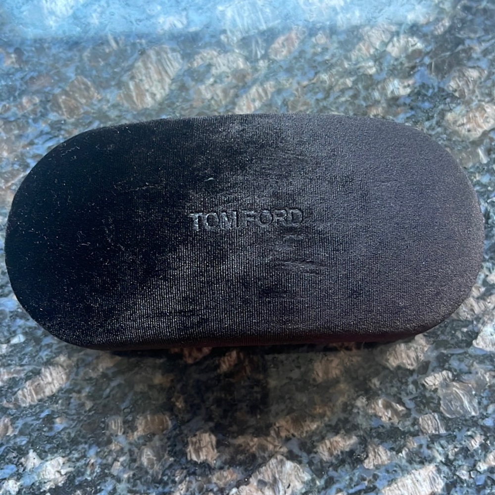 Tom Ford Sunglass Case